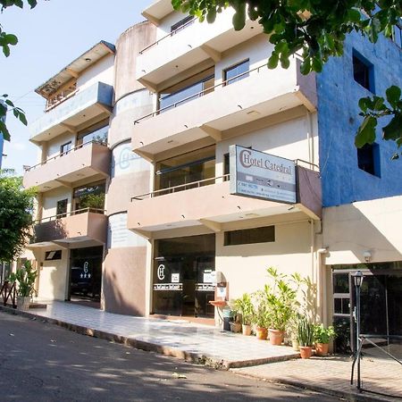 סיודד דל אסטה Hotel Catedral מראה חיצוני תמונה