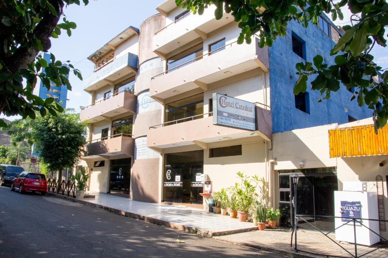 סיודד דל אסטה Hotel Catedral מראה חיצוני תמונה
