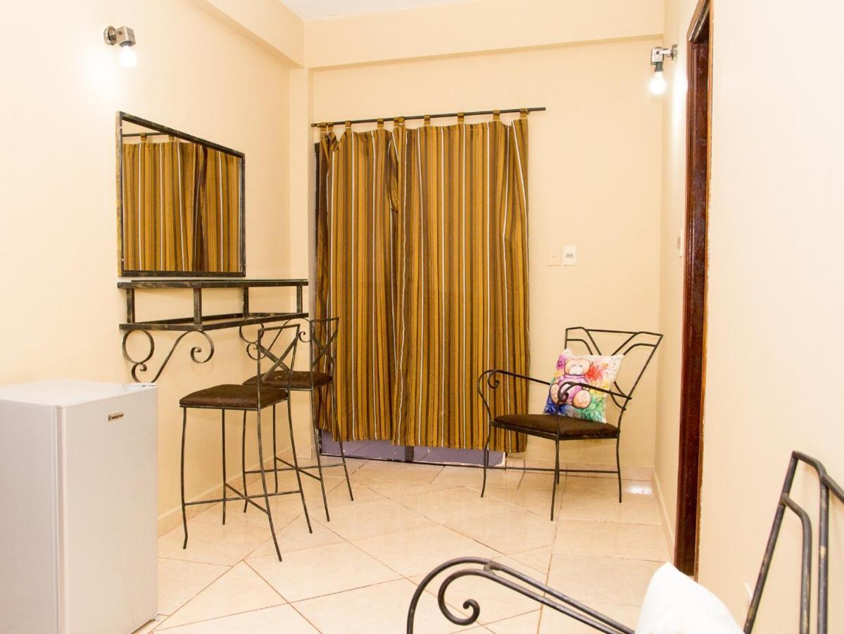 סיודד דל אסטה Hotel Catedral מראה חיצוני תמונה