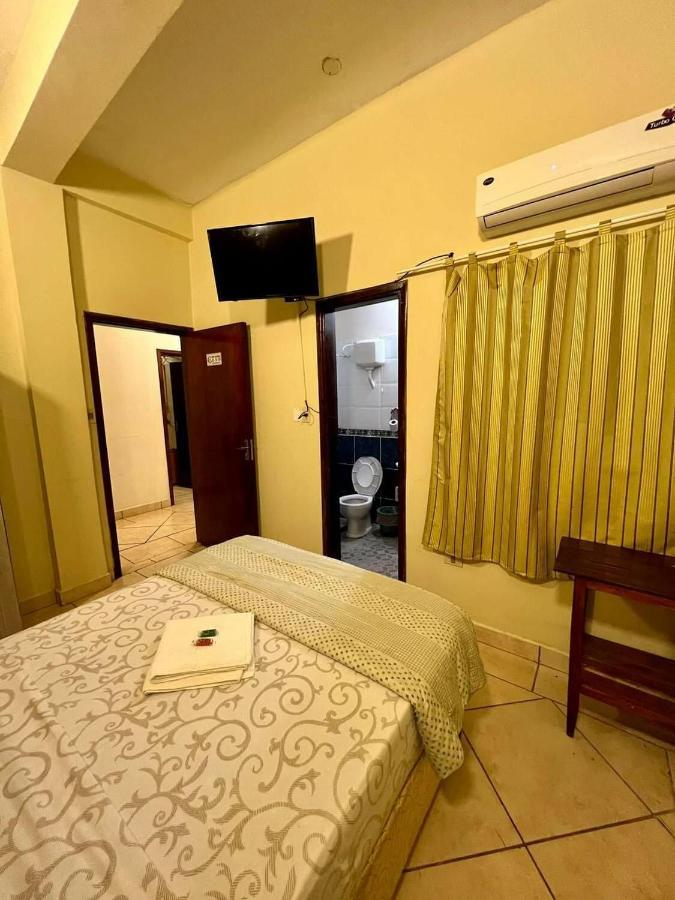 סיודד דל אסטה Hotel Catedral מראה חיצוני תמונה