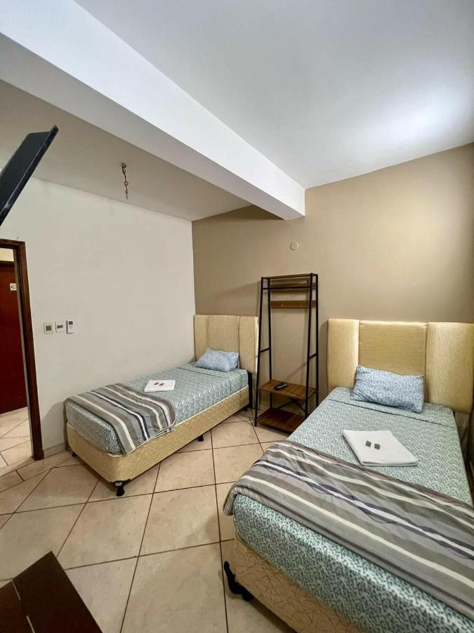 סיודד דל אסטה Hotel Catedral מראה חיצוני תמונה