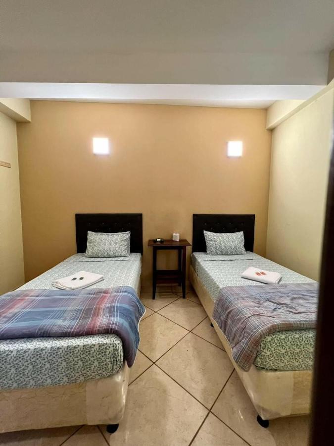 סיודד דל אסטה Hotel Catedral מראה חיצוני תמונה
