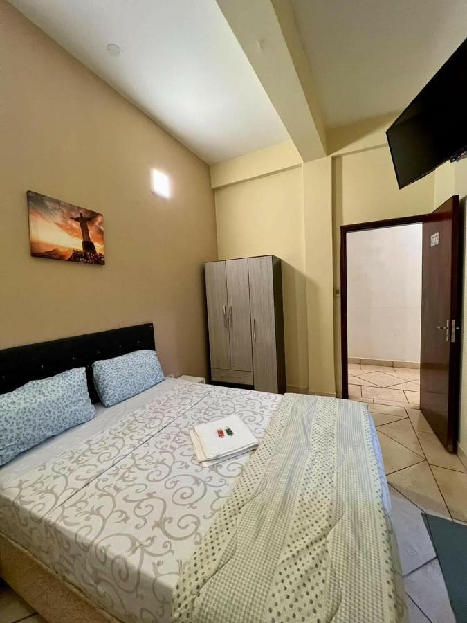 סיודד דל אסטה Hotel Catedral מראה חיצוני תמונה