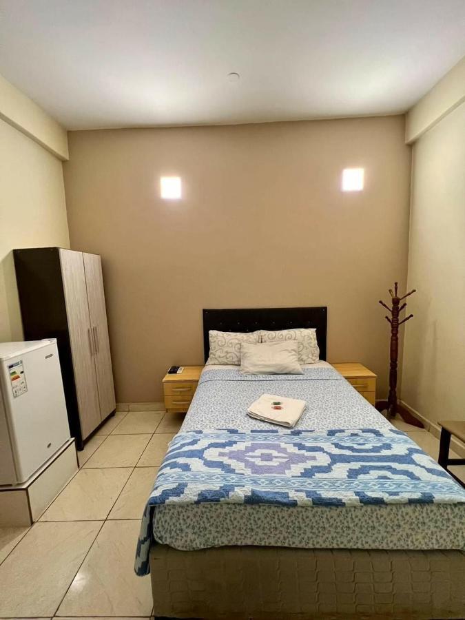 סיודד דל אסטה Hotel Catedral מראה חיצוני תמונה
