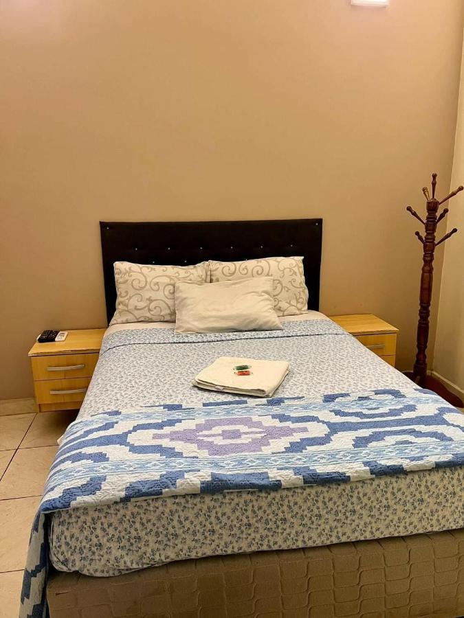 סיודד דל אסטה Hotel Catedral מראה חיצוני תמונה