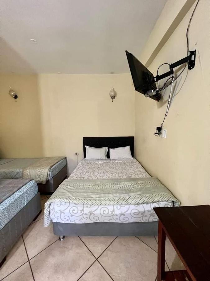 סיודד דל אסטה Hotel Catedral מראה חיצוני תמונה