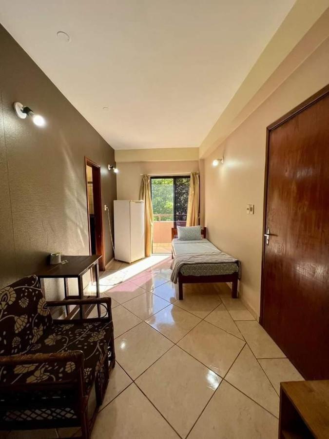 סיודד דל אסטה Hotel Catedral מראה חיצוני תמונה