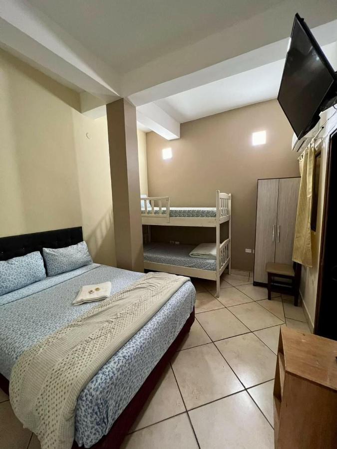 סיודד דל אסטה Hotel Catedral מראה חיצוני תמונה
