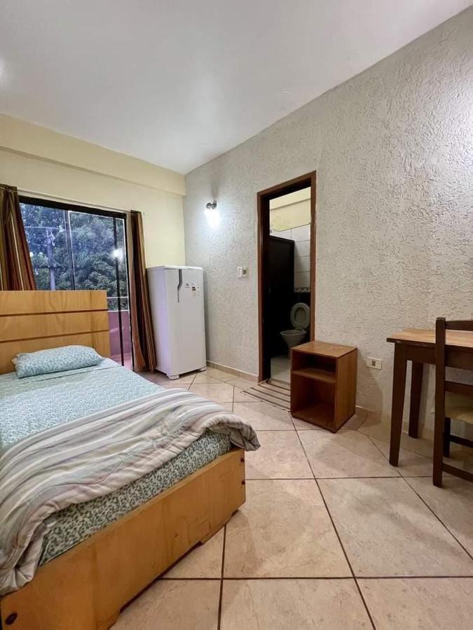 סיודד דל אסטה Hotel Catedral מראה חיצוני תמונה