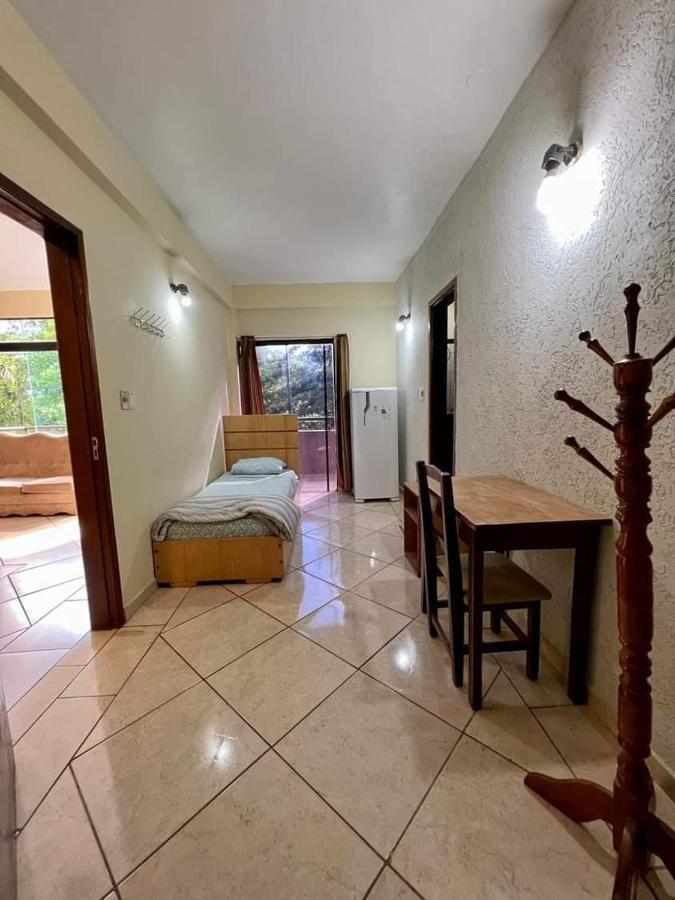 סיודד דל אסטה Hotel Catedral מראה חיצוני תמונה