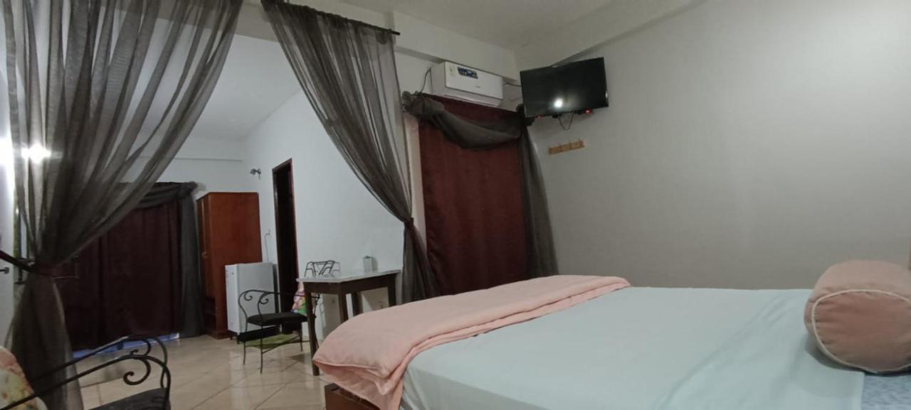 סיודד דל אסטה Hotel Catedral מראה חיצוני תמונה