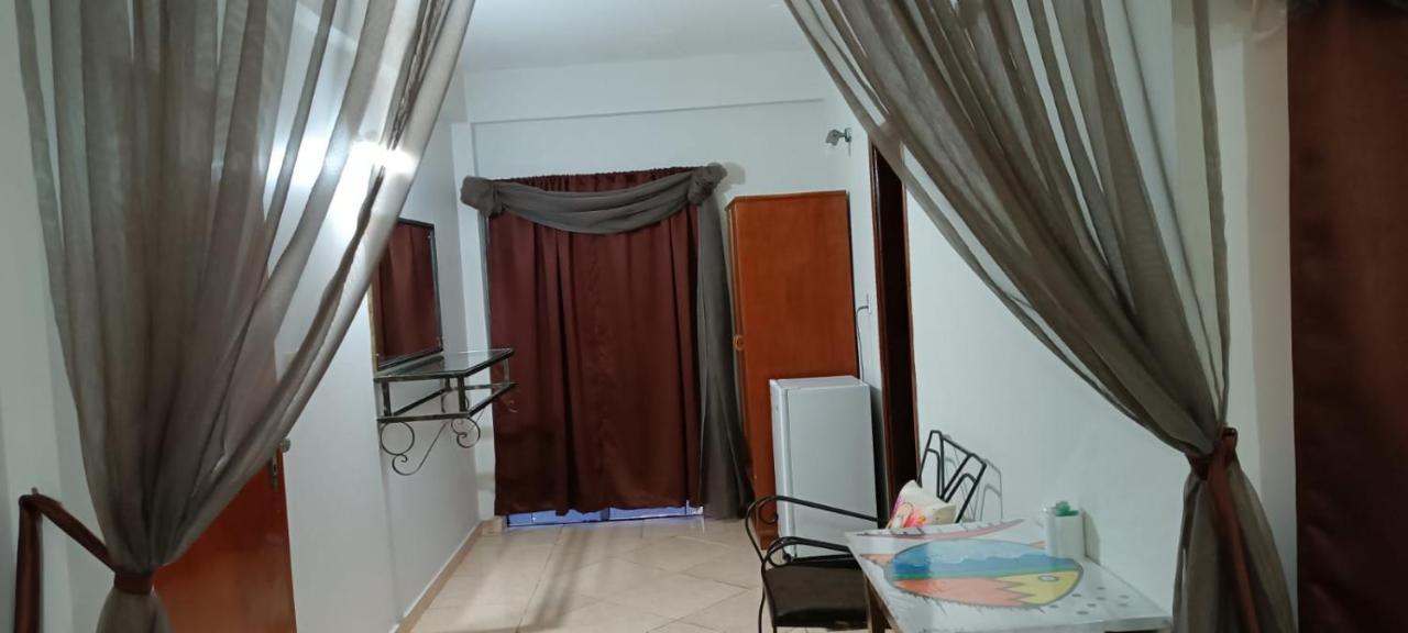 סיודד דל אסטה Hotel Catedral מראה חיצוני תמונה