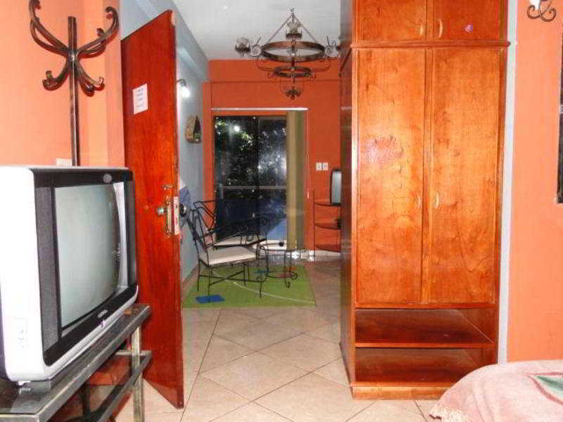 סיודד דל אסטה Hotel Catedral מראה חיצוני תמונה