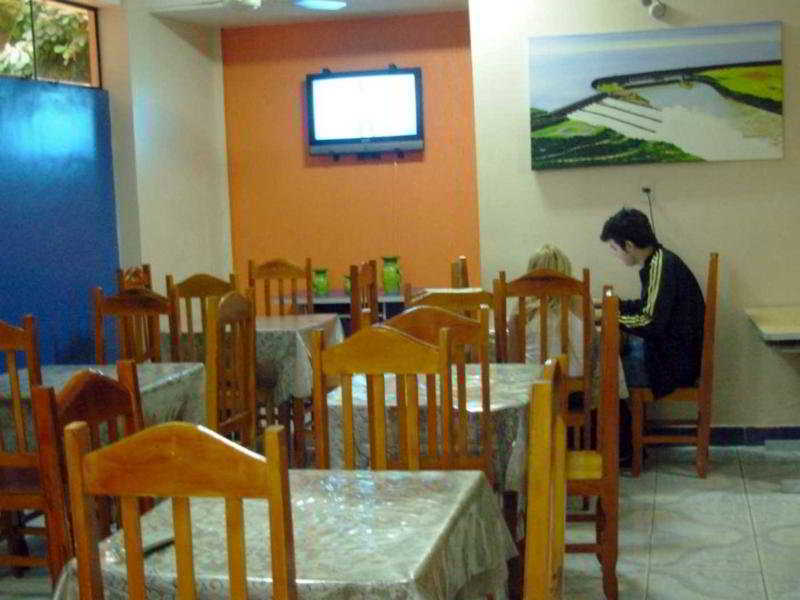 סיודד דל אסטה Hotel Catedral מראה חיצוני תמונה