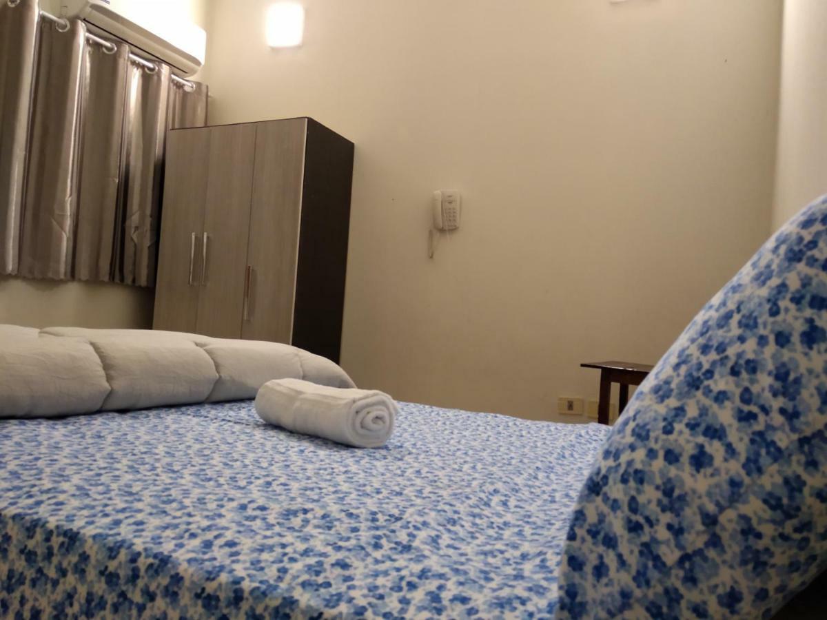 סיודד דל אסטה Hotel Catedral מראה חיצוני תמונה